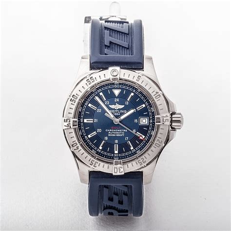 breitling colt chronomrtre 500 stainless|breitling colt a17380.